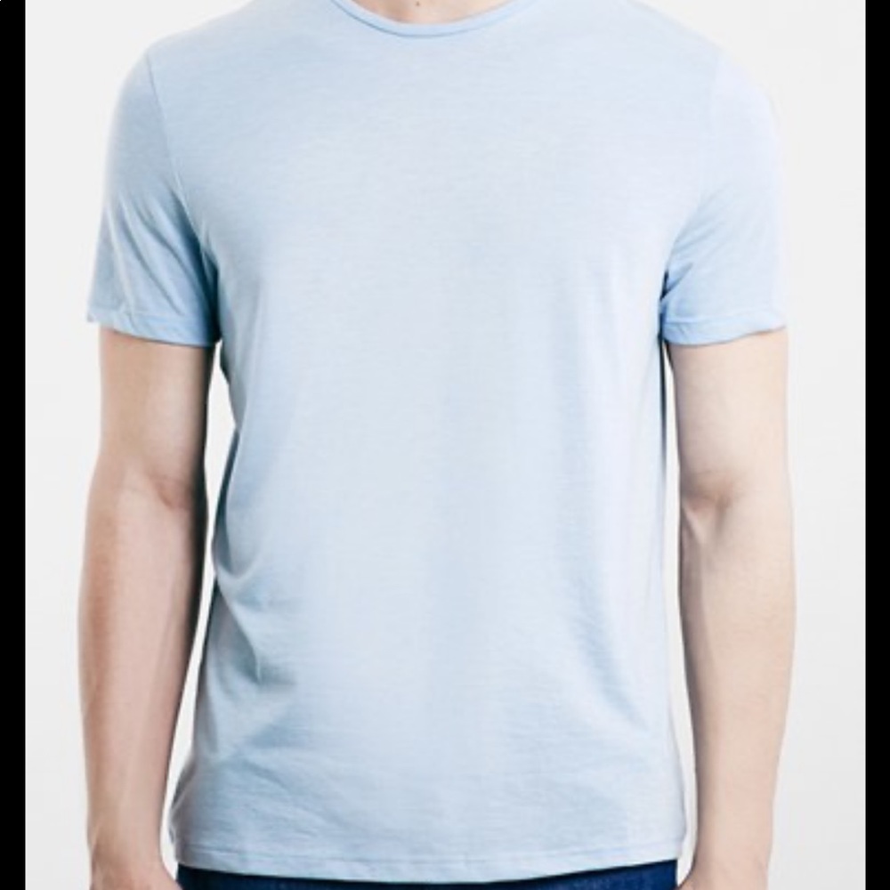 $6 With Purchase Topman Slim Fit T-shirt